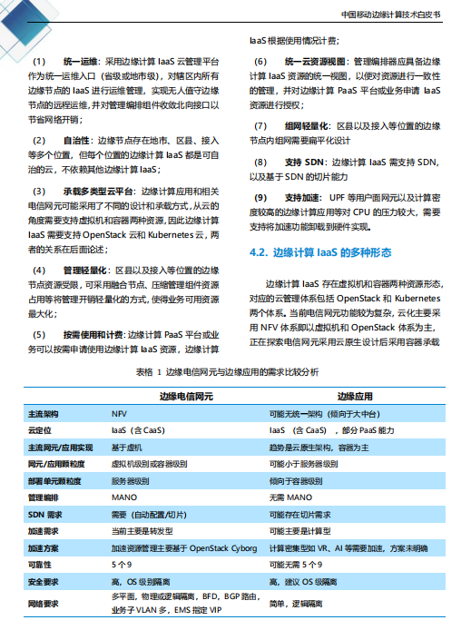 【全文】中國(guó)移動(dòng)發(fā)布邊緣計(jì)算技術(shù)白皮書及“Pioneer 300”先鋒行動(dòng)-DVBCN