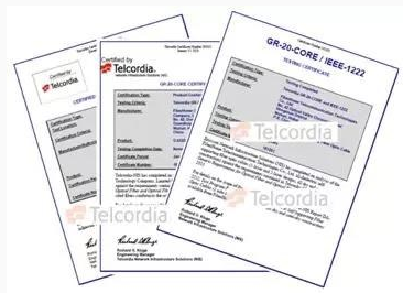 烽火通信2018年營收破240億，光纖產(chǎn)品通過Telcordia認證-DVBCN