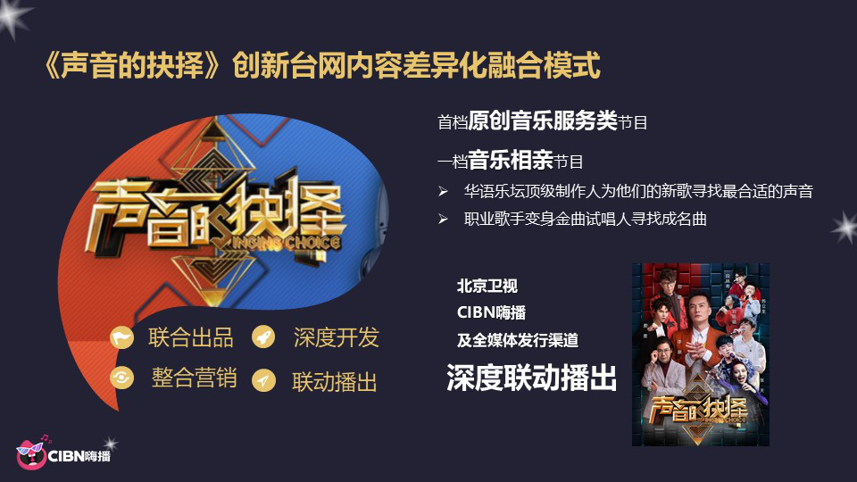 國(guó)廣東方宋麗杰：音樂(lè)演藝內(nèi)容在臺(tái)網(wǎng)聯(lián)動(dòng)模式下的探索與發(fā)展-DVBCN