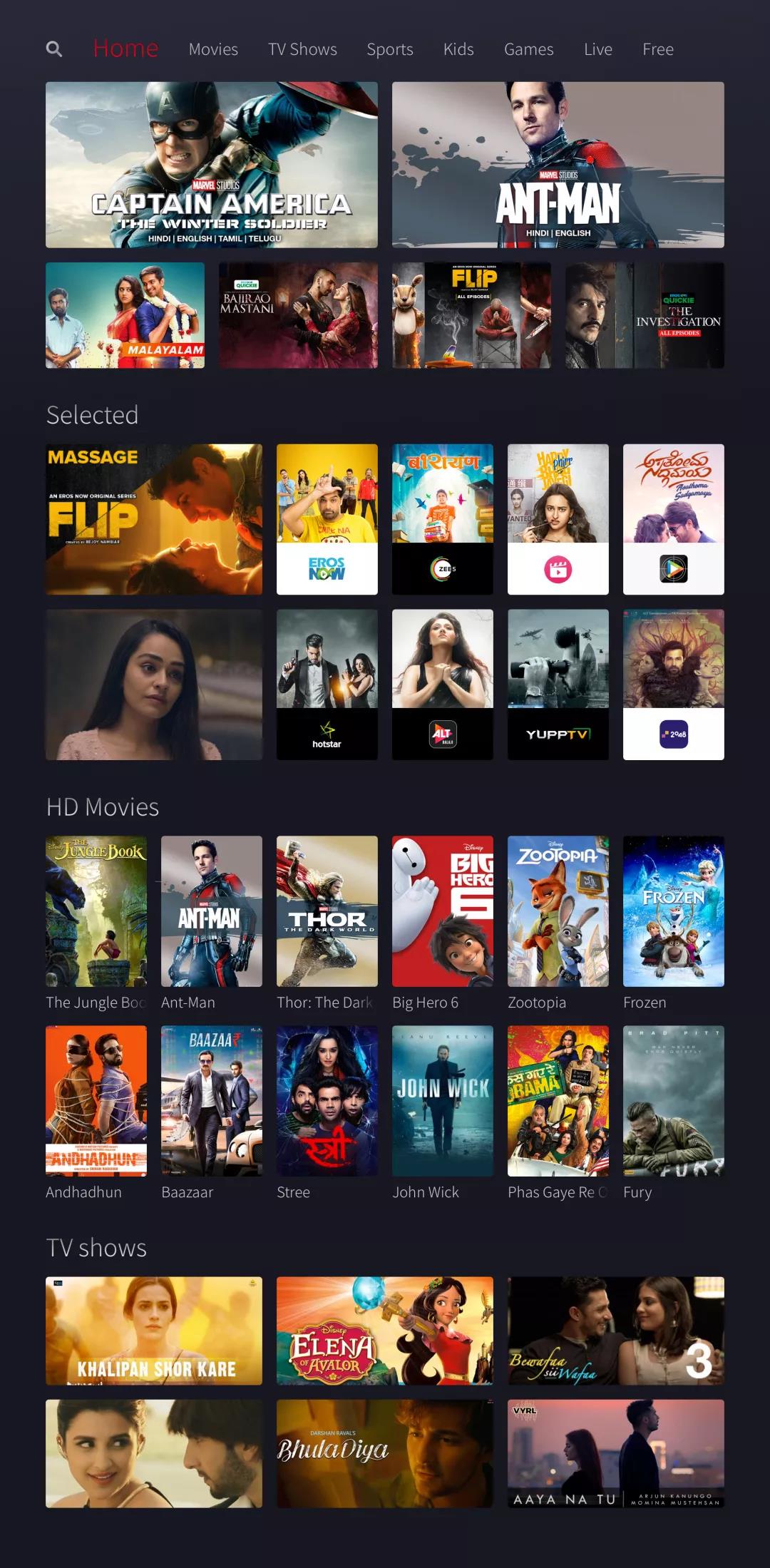 TCL Channel海外版上線，雷鳥科技為超百萬美國用戶提供本土化內(nèi)容服務(wù)-DVBCN