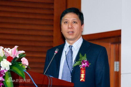工信部人事任免：何桂立出任中國信通院副院長