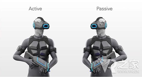 體驗更加真實 OptiTrack開啟VR新時代