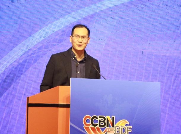 【CCBN】陳長偉：重新定義廣電網(wǎng)絡，天山云未來三年的規(guī)劃