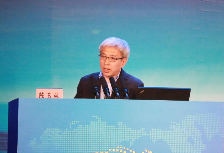 【CCBN】人民日?qǐng)?bào)陳玉林：中央廚房打造全新內(nèi)容生態(tài)