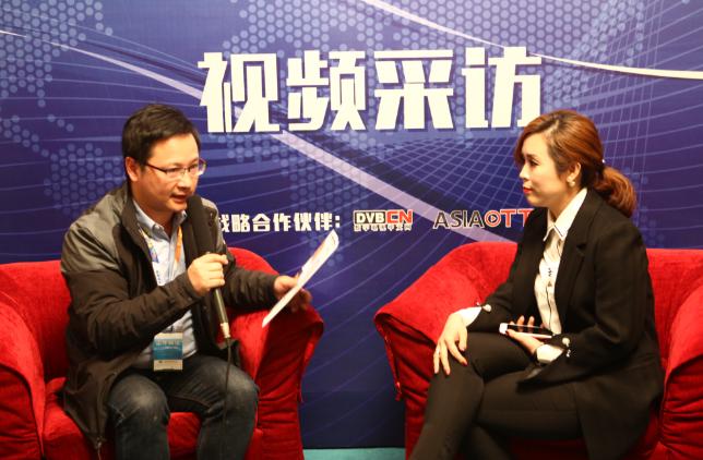 【CCBN專訪】紫千傳媒董事COO高歌：數(shù)據(jù)不是影視片唯一的評(píng)判標(biāo)準(zhǔn)