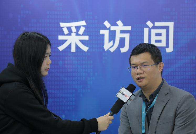 【CCBN專訪】當虹科技CTO黃進：2017年視頻化是大趨勢
