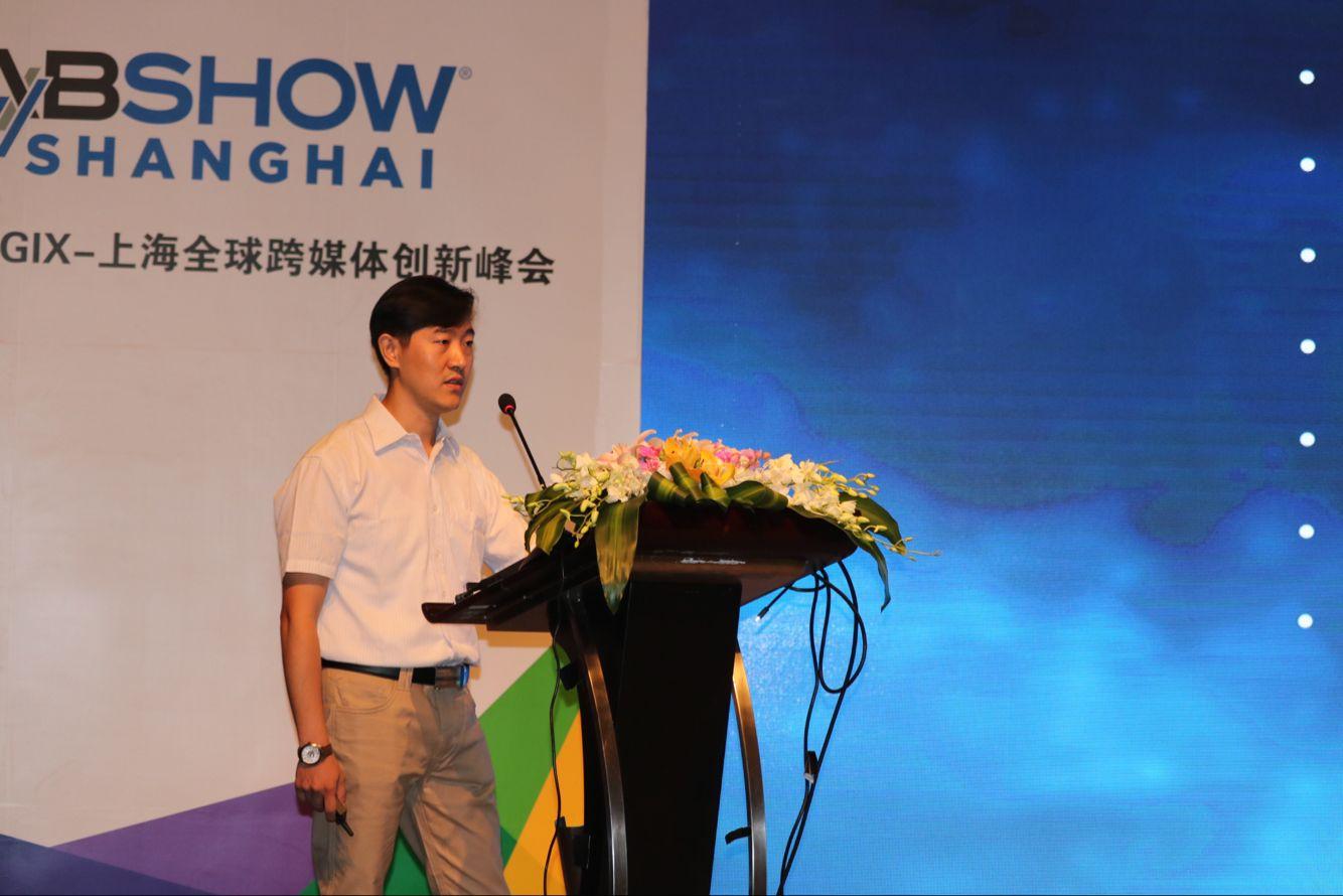 新奧特白雪巖：融合所向 · 媒體所想