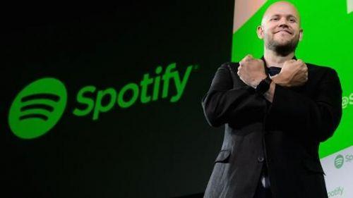 Spotify與索尼音樂達成許可協(xié)議