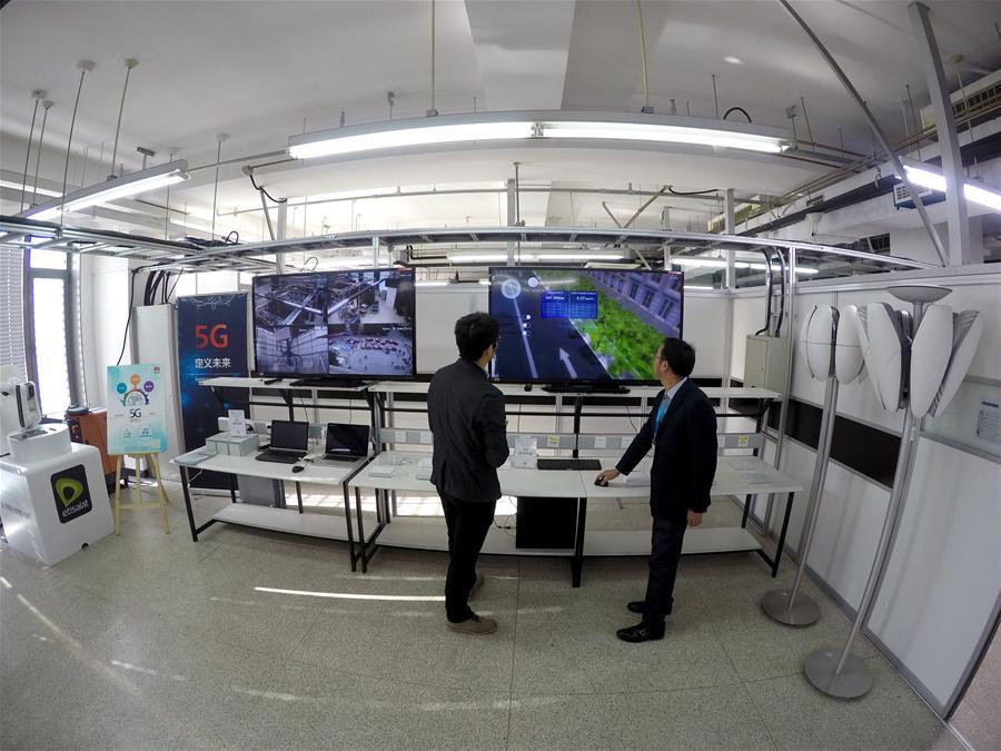 成都或在全國率先開展5G試驗網(wǎng)建設(shè) 力爭明年試點