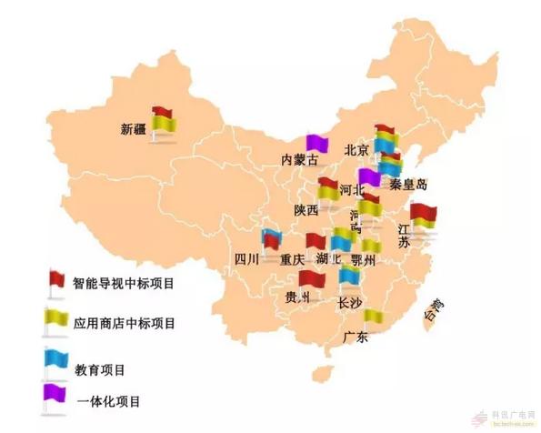 歡網(wǎng)科技簽約四川廣電 輻射全國運營商半壁江山