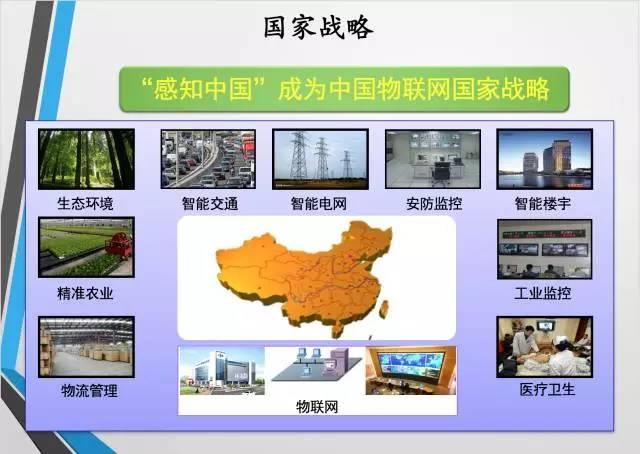 物聯(lián)網(wǎng)是中國第四次創(chuàng)業(yè)機(jī)會？