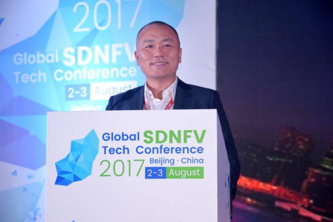 專訪泰信通CEO劉昱：“開放融合革新”方案加速SDN的實(shí)踐落地