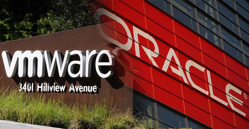 Oracle與VMware將首次亮相17年P(guān)T展，描繪數(shù)字化轉(zhuǎn)型