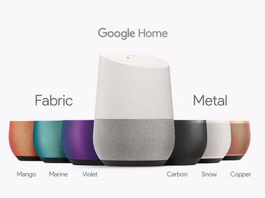 谷歌Home宣布支持藍牙設(shè)備 并可連接免費的Spotify賬戶