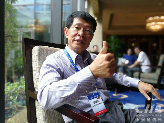 王建亞：迎接第四次工業(yè)革命 諾基亞貝爾何以使能萬(wàn)物互聯(lián)