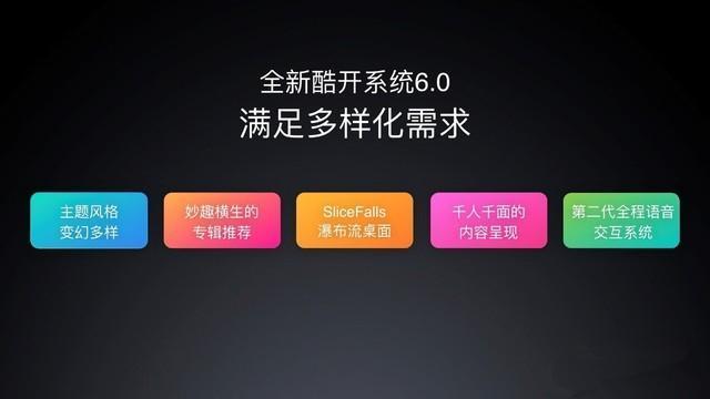 松下加入酷開系統(tǒng) 智能電視開啟統(tǒng)一進(jìn)程