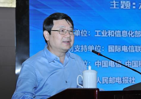 中國聯(lián)通韓志剛：擴大與互聯(lián)網(wǎng)公司合作 強化“toB”市場