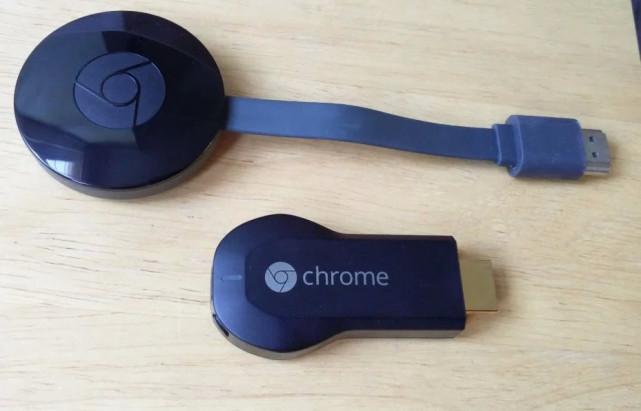 谷歌Chromecast電視棒賣出5500萬個(gè)
