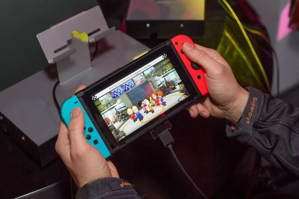 聯(lián)手引進Switch？任天堂入華最大對手可能就是騰訊