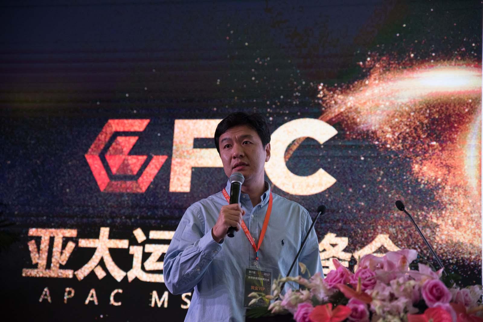 易視騰CEO侯立民：讓大屏實(shí)現(xiàn)可視AI智控服務(wù) 打造個(gè)性化可交互智能電視