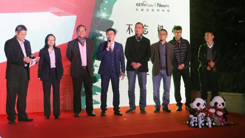 視聽大會OTT頒獎盛典 百家企業(yè)載譽而歸