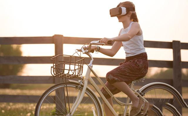 英偉達(dá)這樣講解什么是AR、VR、MR有什么區(qū)別