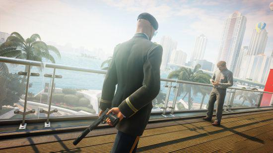 《殺手2》上架Steam推薦GTX770顯卡