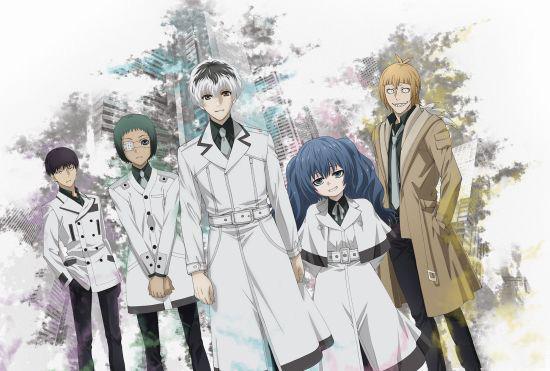 《東京喰種：re CALL to EXIST》公布 2018年冬登陸PS4
