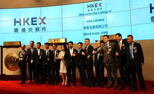 一文讀懂映客上市：盤中大漲逾40%，成港股娛樂直播第一股