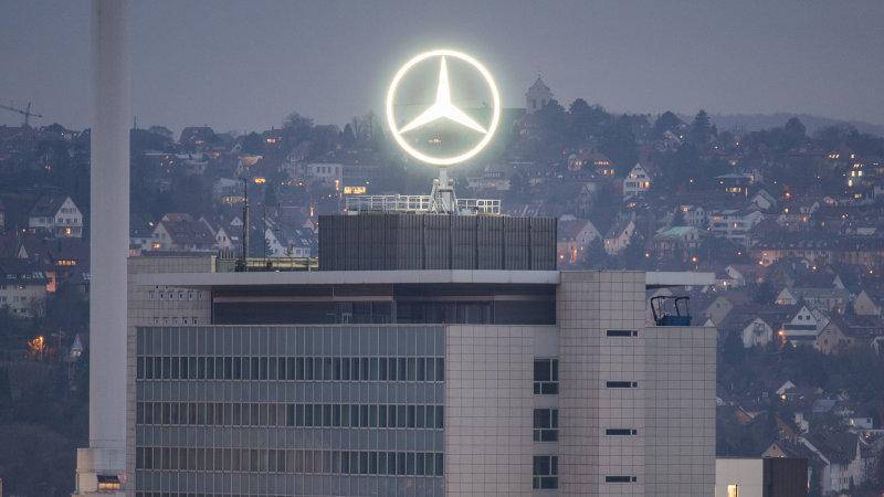 世界最大的商用車制造商戴姆勒將要重組