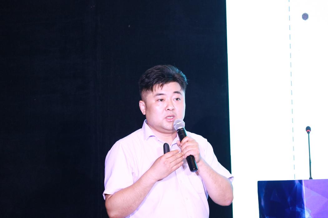 中國信息通信研究院胡海波：智能語音企業(yè)信譽評價及標準推進工作介紹