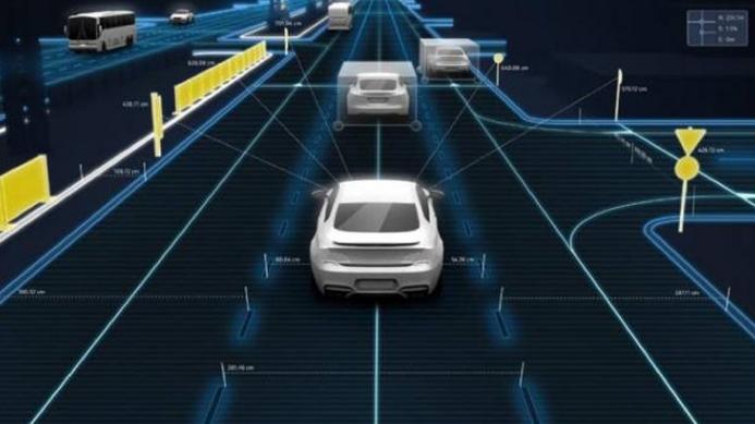 法國預計2022年 部署自動駕駛汽車