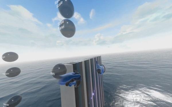 Unity開發(fā)人員正在構(gòu)建VR音樂體驗