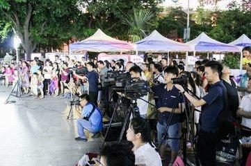 廣東IPTV粵舞青春晉級賽接受觀眾投票