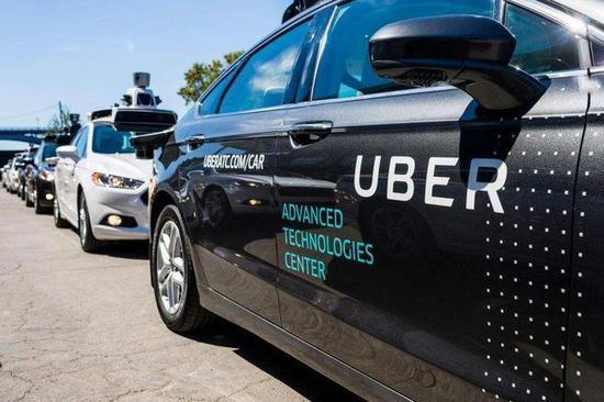 Uber投1.5億美元建多倫多工程中心 研發(fā)自動駕駛