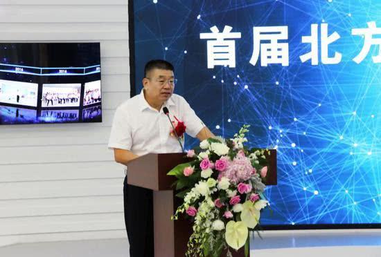 “首屆北方廣電網(wǎng)絡電視節(jié)”開幕