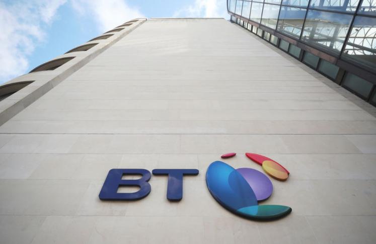 英國(guó)電信BT確認(rèn)新CEO人選菲利普·詹森 明年2月正式接管