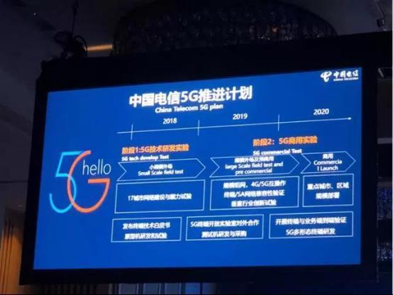 5G網絡明年商用：資費低于4G 每GB收費或只需幾毛錢