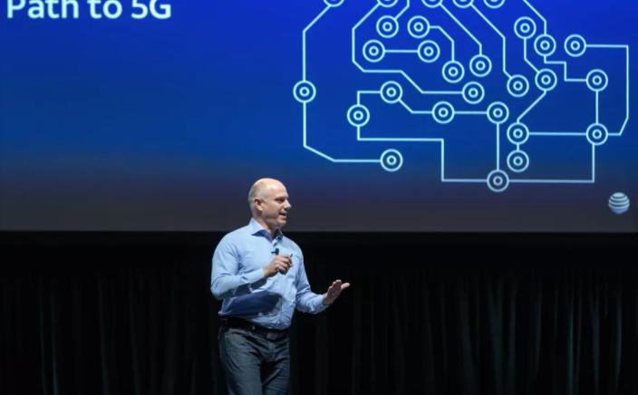 AT＆T的5G網絡在布局之中 先行十幾個城市試用