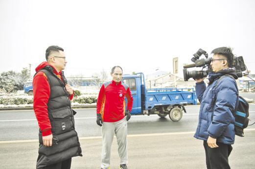 問民需，”融”入群眾生活——新年探訪縣級融媒體中心