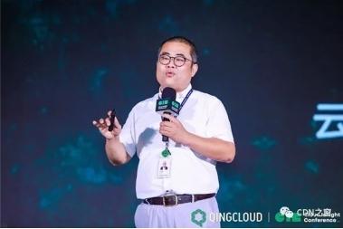 青云QingCloud馬志強(qiáng)：光格網(wǎng)絡(luò)SD-WAN再升級 用IT思維服務(wù)通信行業(yè)