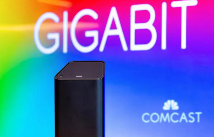 5G還未全面運行 有線電視公司在CES上卻想計劃推“10G”