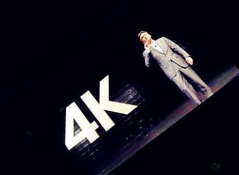 廣東4K電視產(chǎn)量居全國第一 用戶欲達(dá)1600萬戶