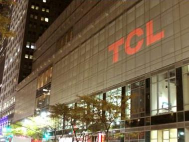 TCL“出?！鲍@重生 液晶電視銷量增長30% 美國市場占有第二