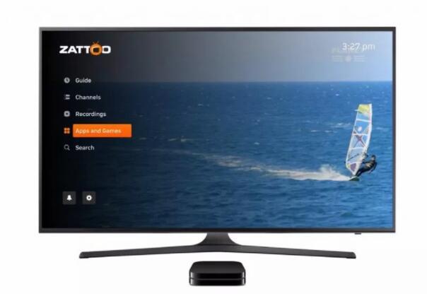 MWC 2019：Zattoo在IPTV平臺上為運營商推出Android TV解決方案