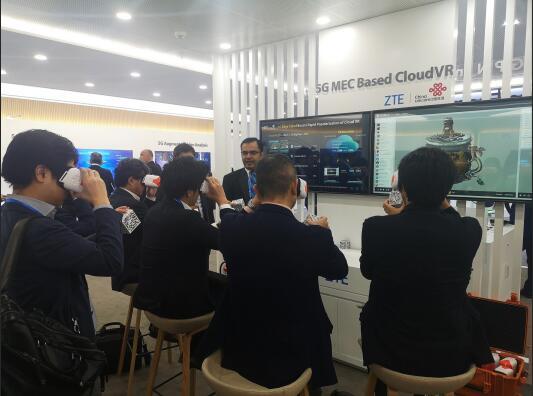 5G MEC based Cloud AR/VR 引領(lǐng)應(yīng)用體驗(yàn)質(zhì)的提升