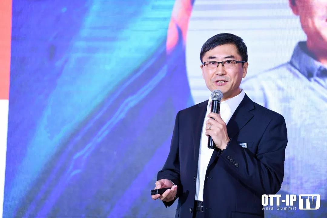 國廣東方總經(jīng)理毛衛(wèi)兵：守正，創(chuàng)新，賦能