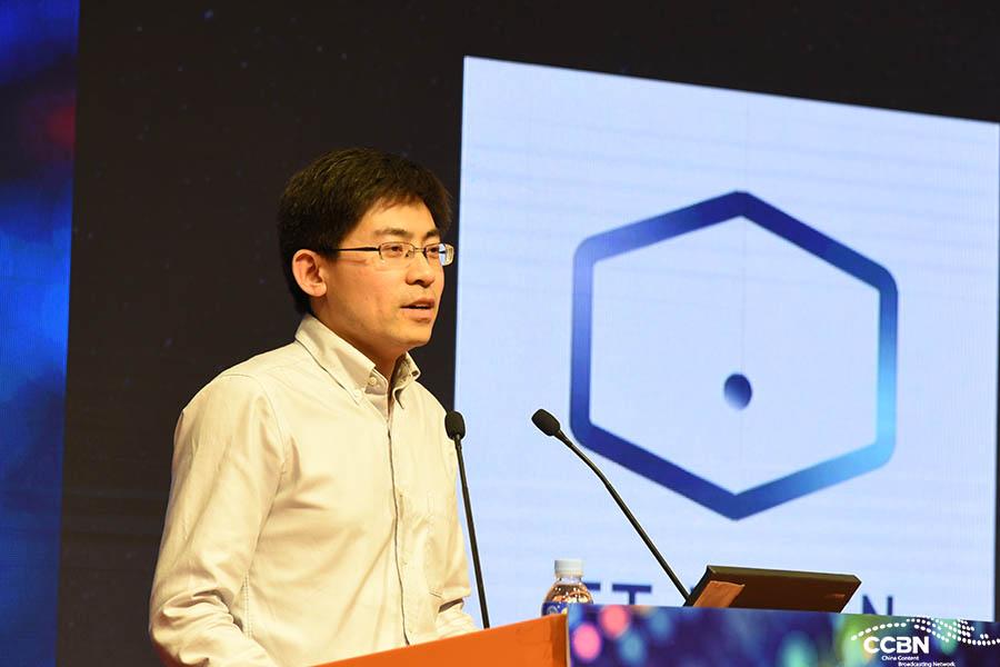 張廣亮：科技創(chuàng)新 智慧廣電