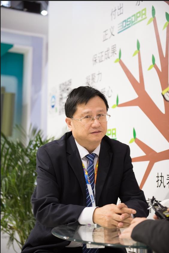 【CCBN2019】廣州迪士普郭亮：以31年行業(yè)資深經(jīng)驗賦能音視頻行業(yè)升級