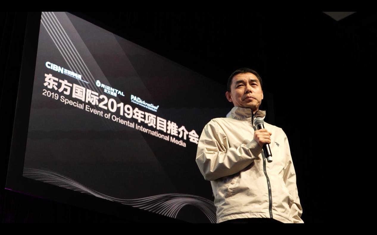 國廣東方攜《零零后》、“穿越計(jì)劃”亮相香港影展